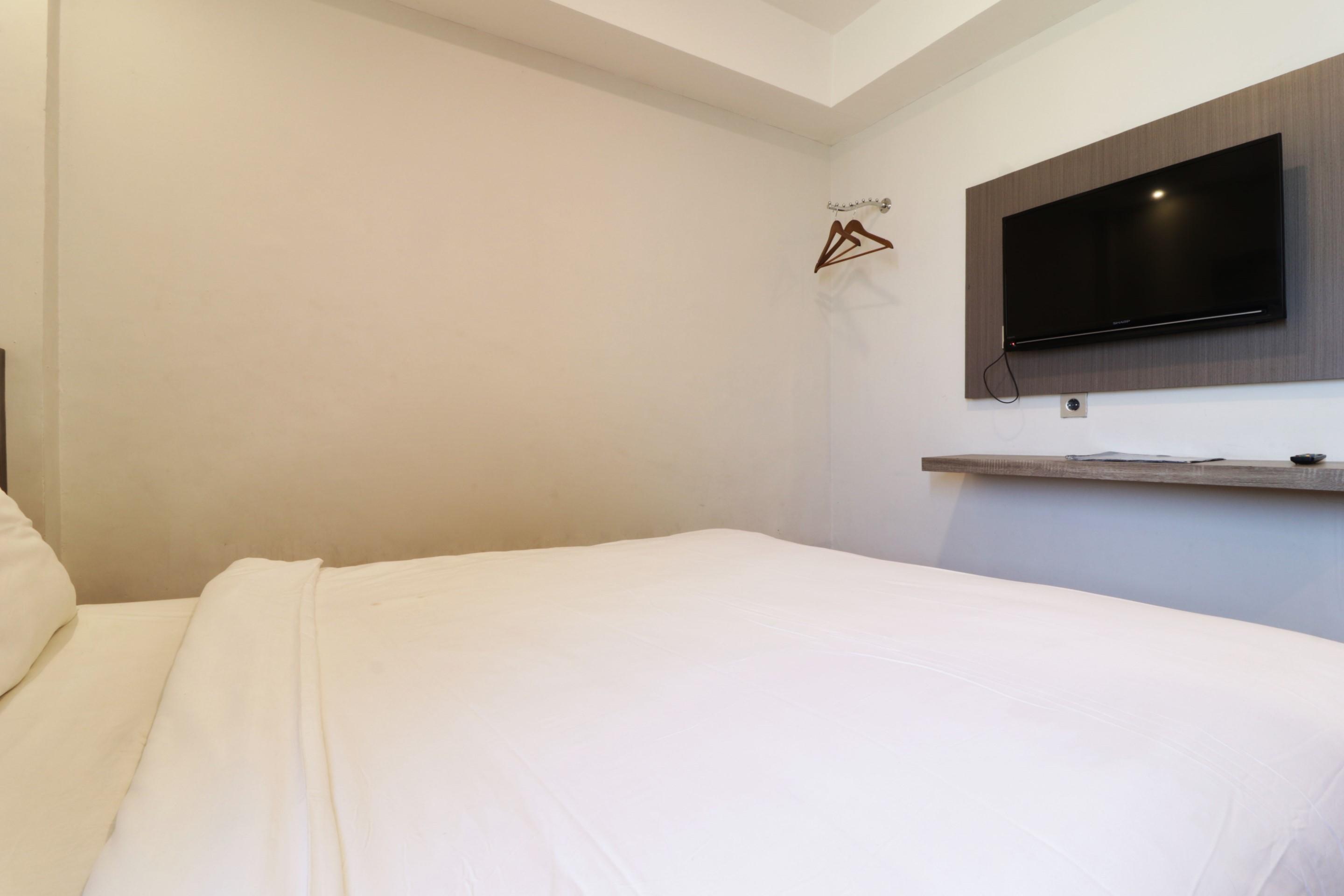 Hotel Sanrina Makassar Bagian luar foto