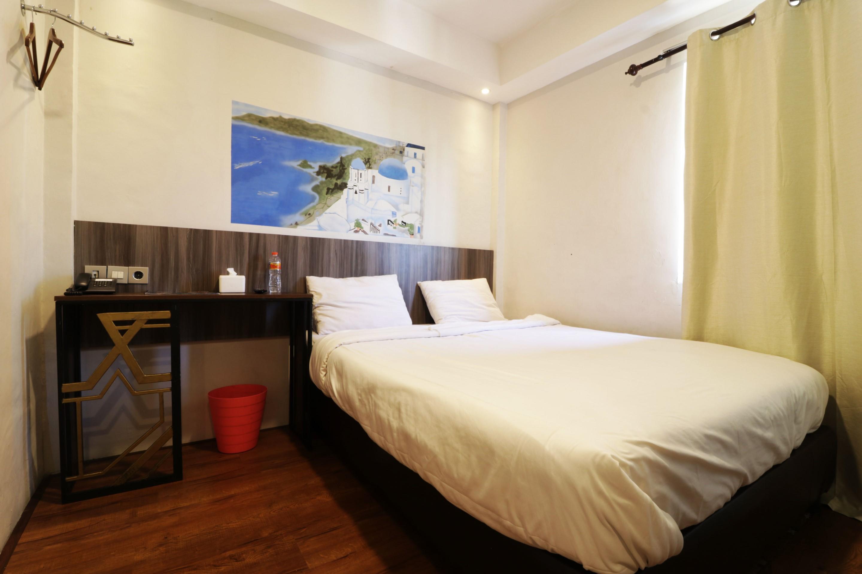 Hotel Sanrina Makassar Bagian luar foto